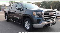 2020 GMC Sierra 1500 SLE
