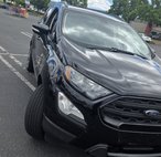 2019 Ford EcoSport SES