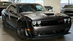 2022 Dodge Challenger R/T Scat Pack
