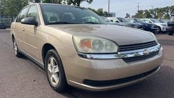 2005 Chevrolet Malibu LS