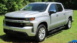 2022 Chevrolet Silverado 1500 Limited Custom