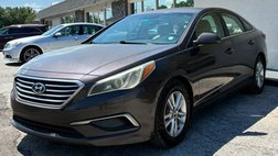 2016 Hyundai Sonata SE