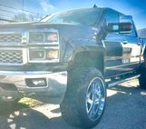 2014 Chevrolet Silverado 1500 LTZ Z71