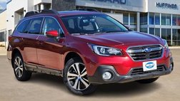 2018 Subaru Outback 3.6R Limited