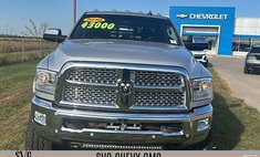 2016 Ram Ram Pickup 2500 Power Wagon Laramie