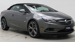 2017 Buick Cascada Premium