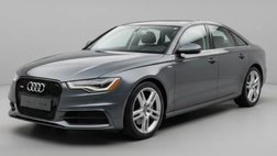 2014 Audi A6 3.0T quattro Prestige
