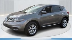 2014 Nissan Murano S