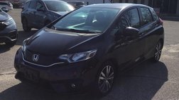 2015 Honda Fit EX-L