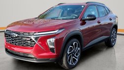 2025 Chevrolet Trax RS