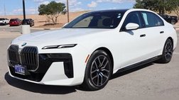 2024 BMW 7 Series 740i xDrive