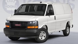 2021 GMC Savana 2500