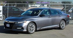 2020 Honda Accord Hybrid EX