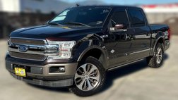 2020 Ford F-150 King Ranch