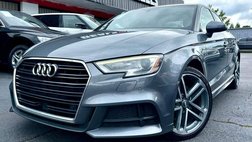 2017 Audi A3 2.0T Premium Plus