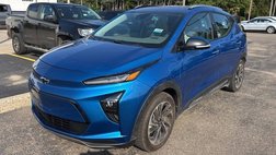 2023 Chevrolet Bolt EUV Premier