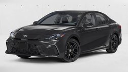 2026 Toyota Camry Hybrid SE