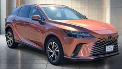2023 Lexus RX 350 Premium+
