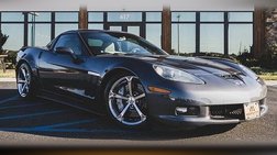 2013 Chevrolet Corvette Z16 Grand Sport