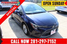 2020 Toyota Corolla XLE