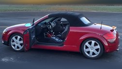 2002 Audi TT 225hp quattro