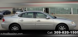 2008 Buick LaCrosse CX