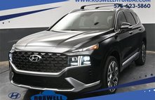 2021 Hyundai Santa Fe Calligraphy