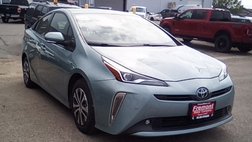 2021 Toyota Prius XLE AWD-e