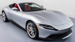 2025 Ferrari Roma Base