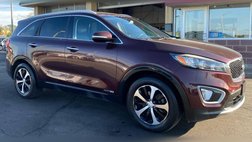 2016 Kia Sorento EX V6
