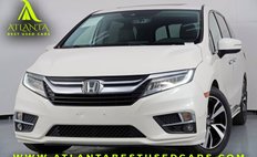 2019 Honda Odyssey Elite