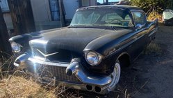 1957 Cadillac DeVille 62