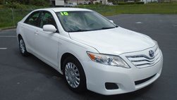 2010 Toyota Camry