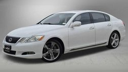 2010 Lexus GS 350 Base