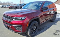 2026 Jeep Grand Cherokee Altitude