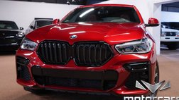 2022 BMW X6 xDrive40i