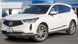 2023 Acura RDX w/Tech