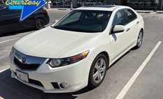2011 Acura TSX Base