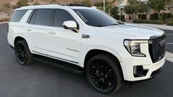 2021 GMC Yukon SLT