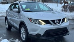 2017 Nissan Rogue Sport S
