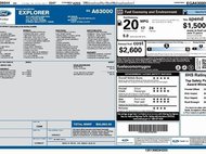 2014 Ford Explorer Base