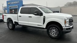 2025 Ford Super Duty F-250 XL