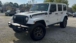 2017 Jeep Wrangler Unlimited Rubicon Recon