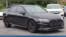 2020 Audi A4 quattro Premium 45 TFSI