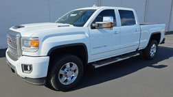 2018 GMC Sierra 3500HD Denali