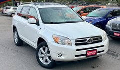 2008 Toyota RAV4 Limited