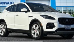 2022 Jaguar E-PACE P250 SE
