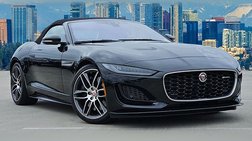 2021 Jaguar F-TYPE R-Dynamic