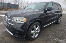 2013 Dodge Durango Citadel