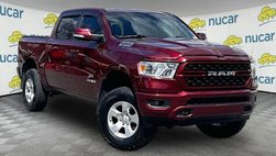 2022 Ram Ram Pickup 1500 Big Horn